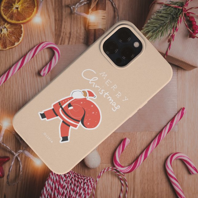 Weihnachts-Handy-Case Collection - gemütlich Case-Mate iPhone Hülle (Von Creator hochgeladen)