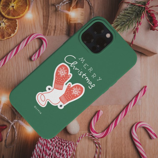 Weihnachts-Handy-Case Collection - gemütlich Case-Mate iPhone Hülle (Von Creator hochgeladen)