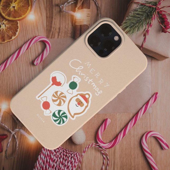 Weihnachts-Handy-Case Collection - gemütlich Case-Mate iPhone Hülle (Von Creator hochgeladen)