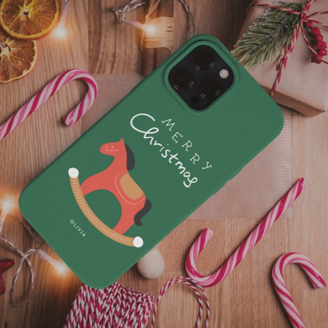Weihnachts-Handy-Case Collection - gemütlich Case-Mate iPhone Hülle (Von Creator hochgeladen)