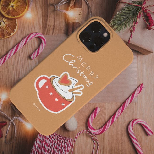 Weihnachts-Handy-Case Collection - gemütlich Case-Mate iPhone Hülle (Von Creator hochgeladen)