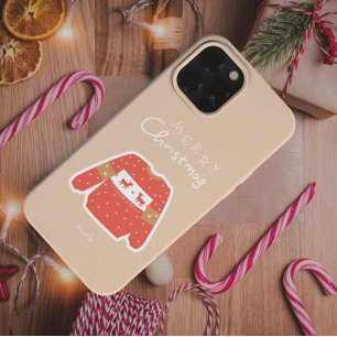Weihnachts-Handy-Case Collection - gemütlich Case-Mate iPhone Hülle