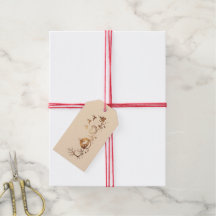 Weihnachts-Herzschlag-Feiertagsdesign