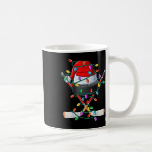 Weihnachts-Hockey-Xmas-Santa-Sportmütze Ll Kinder Kaffeetasse