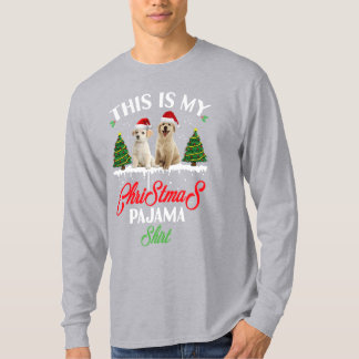 Weihnachts-Hundeshirt, Shirt für Hunde