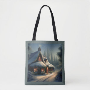 Weihnachts-Hütte 3