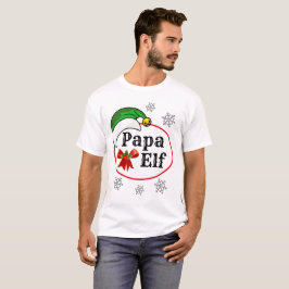 Weihnachts individuell anpassbare Geschenke für Mä T-Shirt