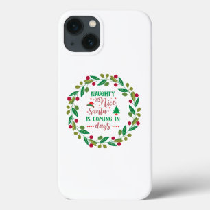 Weihnachts-iPhone/iPad-Gehäuse Case-Mate iPhone Hülle