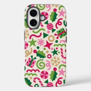 Weihnachts-iPhone/iPad-Hülle iPhone 16 Hülle