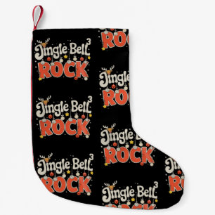 Weihnachts-Jingle-Bells 3 Math Rock Weihnachten Fe Kleiner Weihnachtsstrumpf