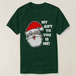 Weihnachts-Jokes-T - Shirt