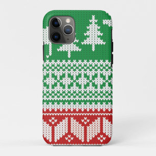 Weihnachts-Jumper Case-Mate iPhone Hülle