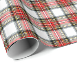 Weihnachts-Karopapier Geschenkpapier