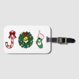 Weihnachts Keksschleife Glocken Kranz Schneemann S Gepäckanhänger