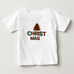  Weihnachts Kinder Baby T-shirt
