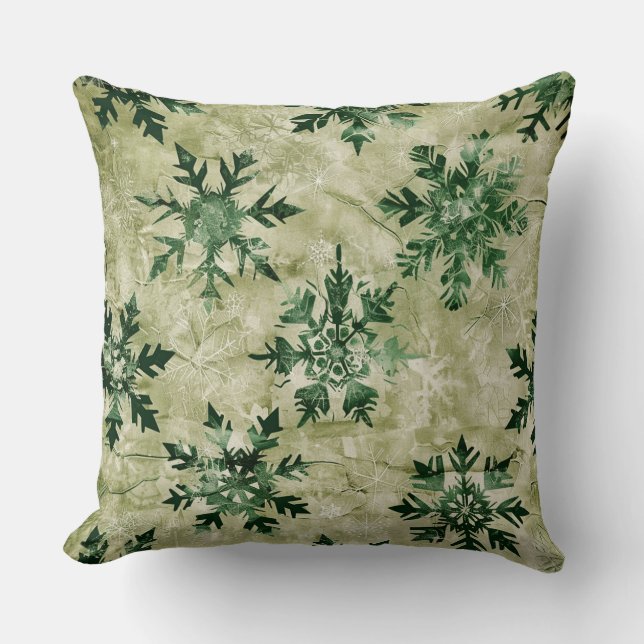 Weihnachts-Kissen - Perfektes Weihnachtsgeschenk I Kissen (Vorderseite)