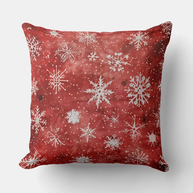 Weihnachts-Kissen - Perfektes Weihnachtsgeschenk I Kissen (Vorderseite)