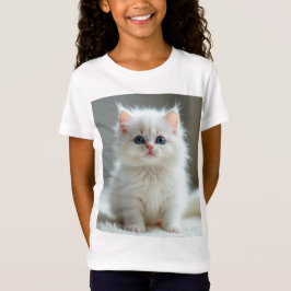 Weihnachts-Kitty T-Shirt
