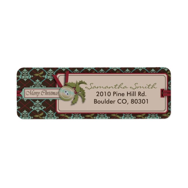 Weihnachts-Klassiker (Vorne)