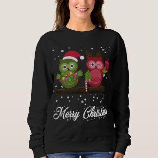 Weihnachts-Kleidung Sweatshirt