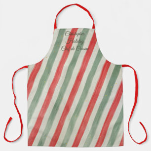 Weihnachts-Koch Kochen Schürze