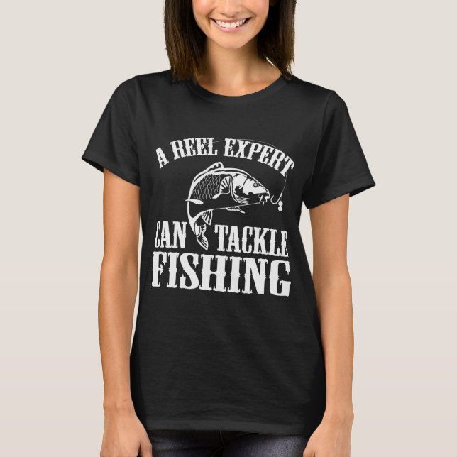 Weihnachts-Königslachs T-Shirt (Vorderseite)