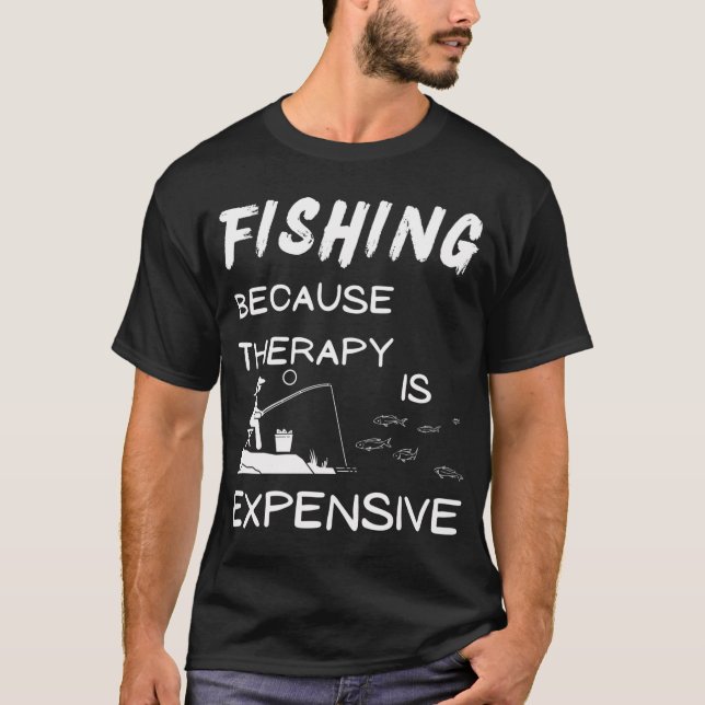 Weihnachts-Königslachs T-Shirt (Vorderseite)