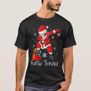 Weihnachts-Krankenschwester-Crew-Squad-Xmas-Kranke T-Shirt