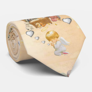 Weihnachts-Krawatte, Jesus Christus Krawatte