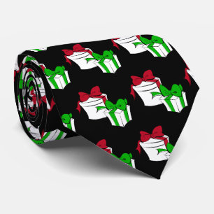 Weihnachts-Krawatte Krawatte