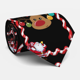Weihnachts-Krawatte Krawatte