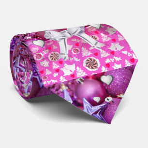 Weihnachts-Krawatte Krawatte