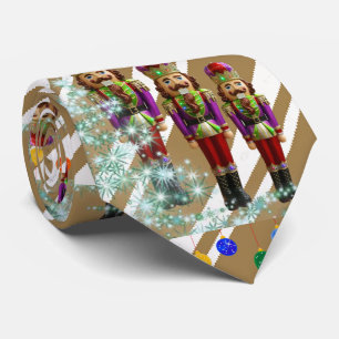 Weihnachts-Krawatte, Soldat Krawatte