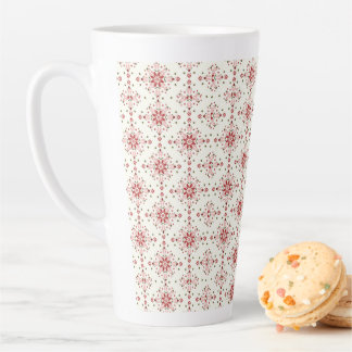 Weihnachts-Latte-Mug Milchtasse