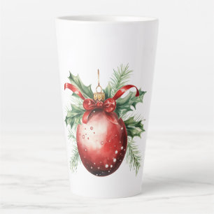 Weihnachts-Latte-Tasse für Erwachsene Milchtasse