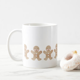 Weihnachts-Lebkuchen-Cup drucken Kaffeetasse