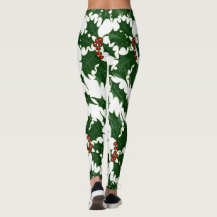 Weihnachts-Leggings Leggings