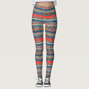 Weihnachts-Leggings Leggings