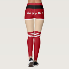 Weihnachts-Leggings Weihnachtsdesign Funny Leggings