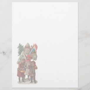 Weihnachts-Letterhead-Geschichten