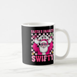 Weihnachts Lieblings-Swifty Frohe Weihnachtsfeier Kaffeetasse