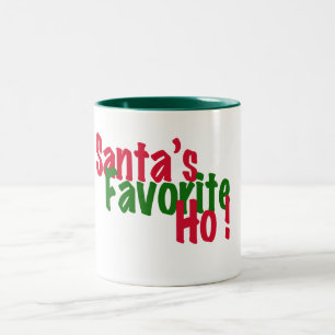 Weihnachts Lieblings-Weihnachtsdesign für Tasse