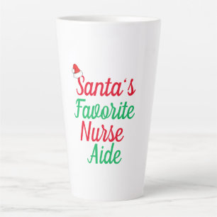 Weihnachts-Lieblingsaufwertung des Weihnachtsmanns Milchtasse