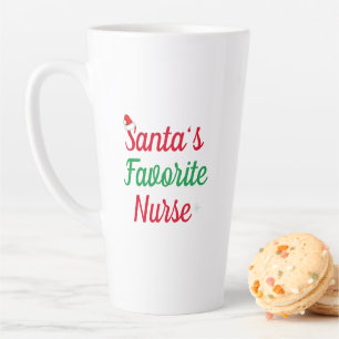 Weihnachts-Lieblingsaufwertung des Weihnachtsmanns Milchtasse
