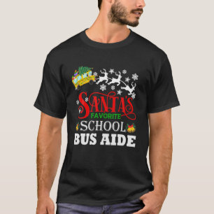 Weihnachts Lieblingsbusse von Weihnachten Pajama T-Shirt