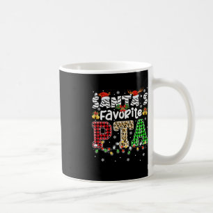 Weihnachts-Lieblingshilfetherapeut des Weihnachtsm Kaffeetasse