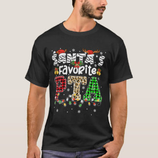 Weihnachts-Lieblingshilfetherapeut des Weihnachtsm T-Shirt