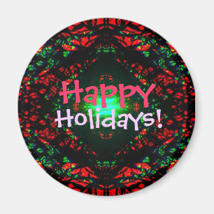 Weihnachts Light Magnet