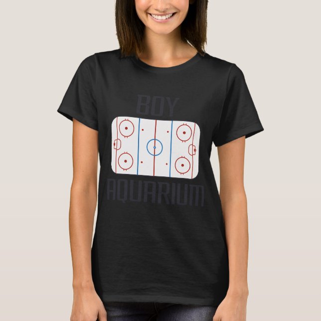 Weihnachts-Lumpfisch T-Shirt (Vorderseite)