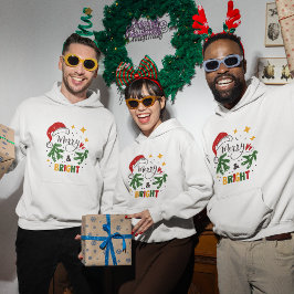 Weihnachts-lustiges Zitat Hoodie